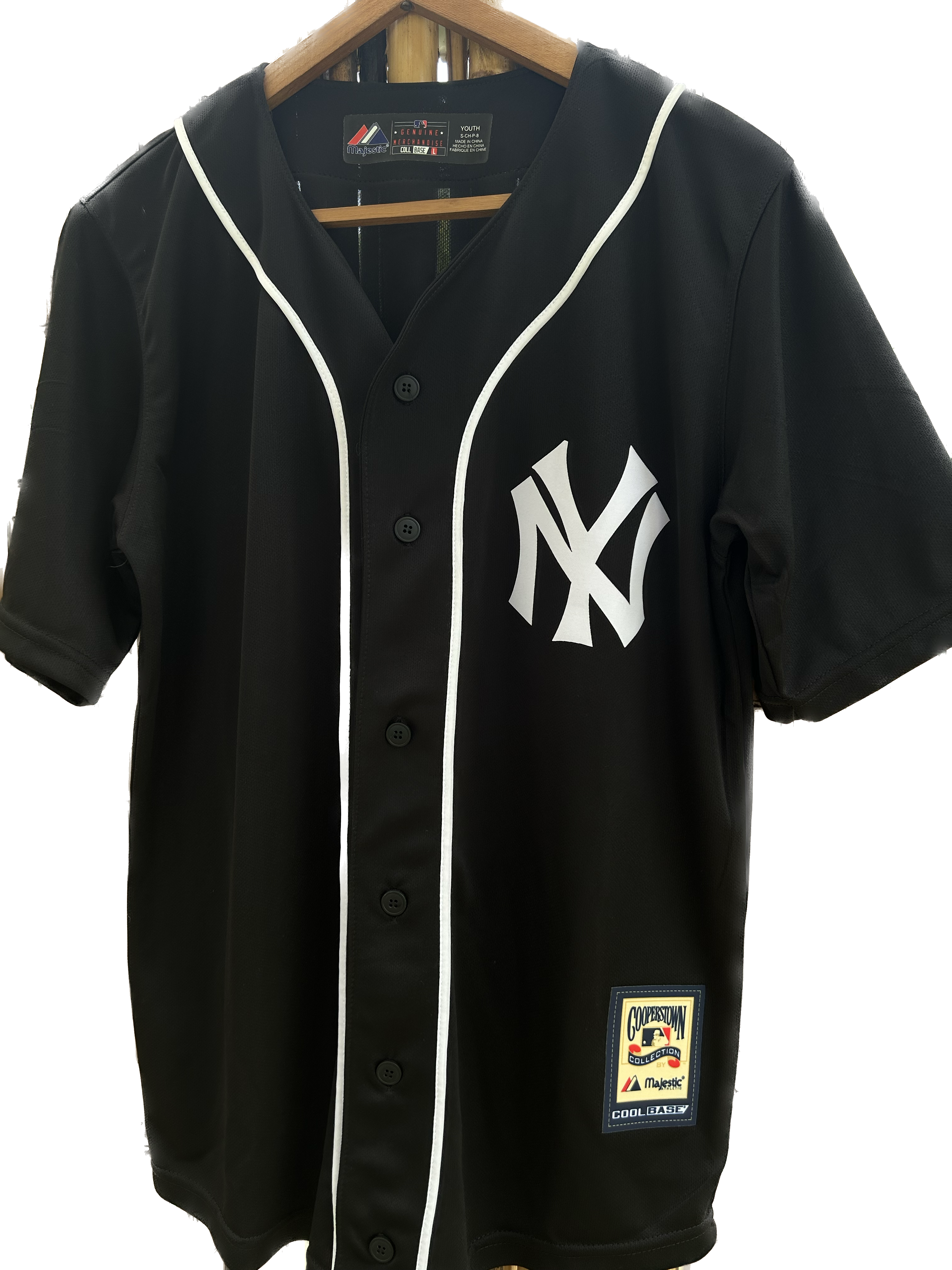 MLB-CAMISA-NEW-YORK